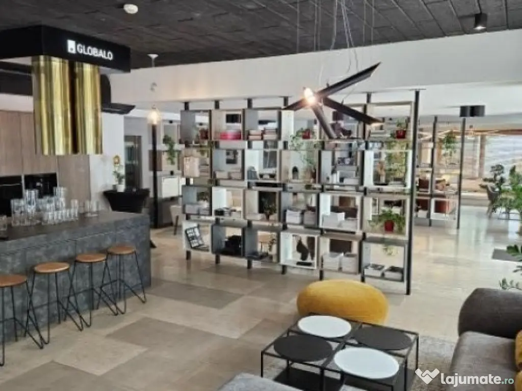 Spatiu comercial de inchiriat in zona Corneliu Coposu, 145mp,5.025euro