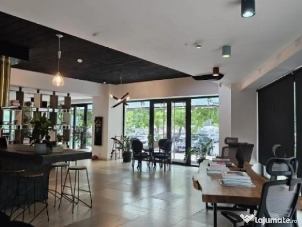 Spatiu comercial de inchiriat in zona Corneliu Coposu, 145mp,5.025euro
