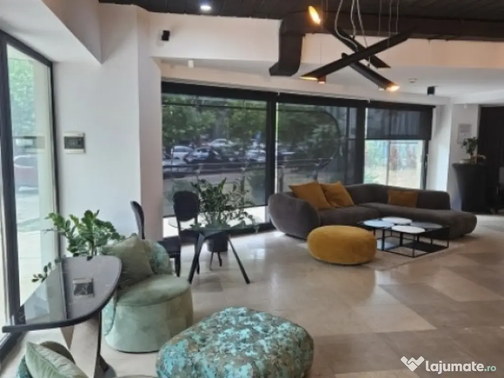 Spatiu comercial de inchiriat in zona Corneliu Coposu, 145mp,5.025euro