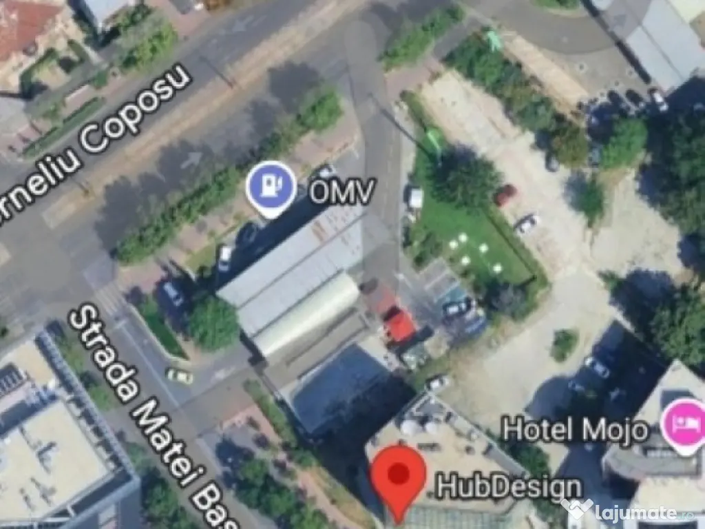 Spatiu comercial de inchiriat in zona Corneliu Coposu, 145mp,5.025euro