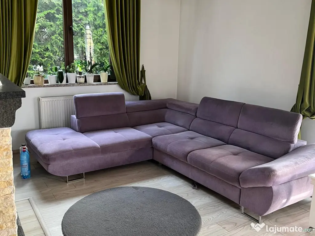 vand coltar extensibil 