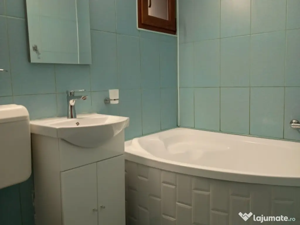 Iancului etaj 10 decomandat 