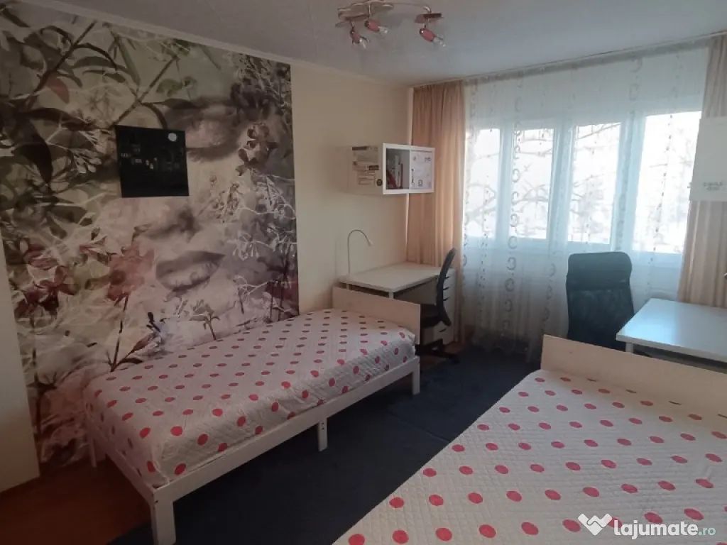 De vanzare 3 camere 68 mp RENOVAT BRANCOVEANU 