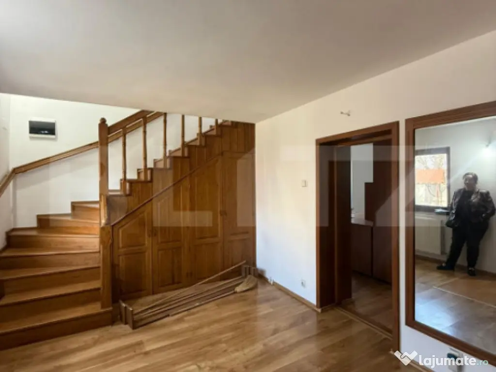 Casa individuala, P+1, 250mp, str Ana Ipatescu 