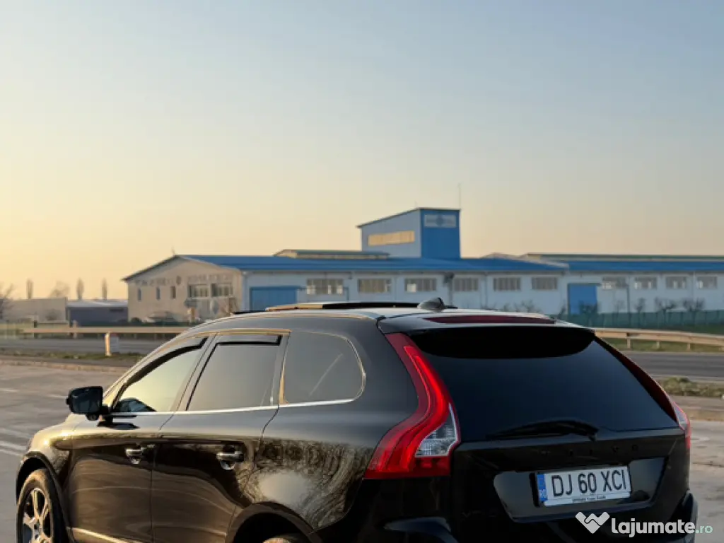 Volvo XC 60 D3 Summum Edition