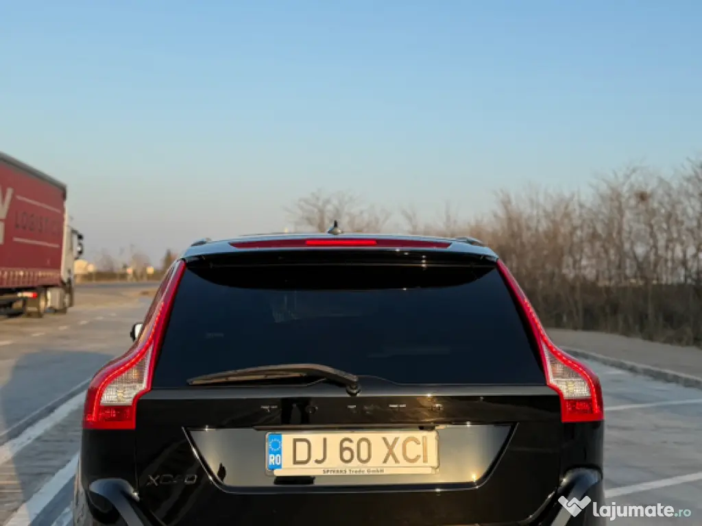 Volvo XC 60 D3 Summum Edition 