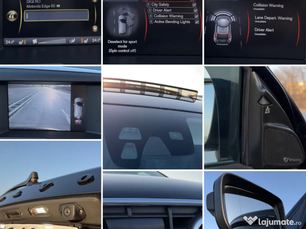 Volvo XC 60 D3 Summum Edition 