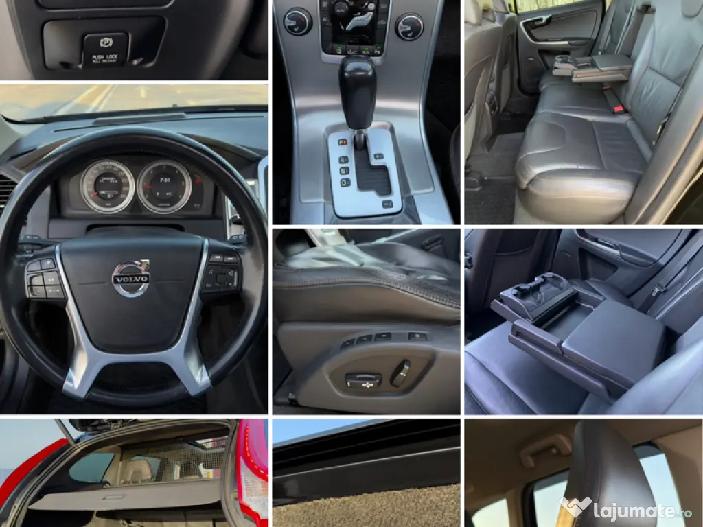 Volvo XC 60 D3 Summum Edition 