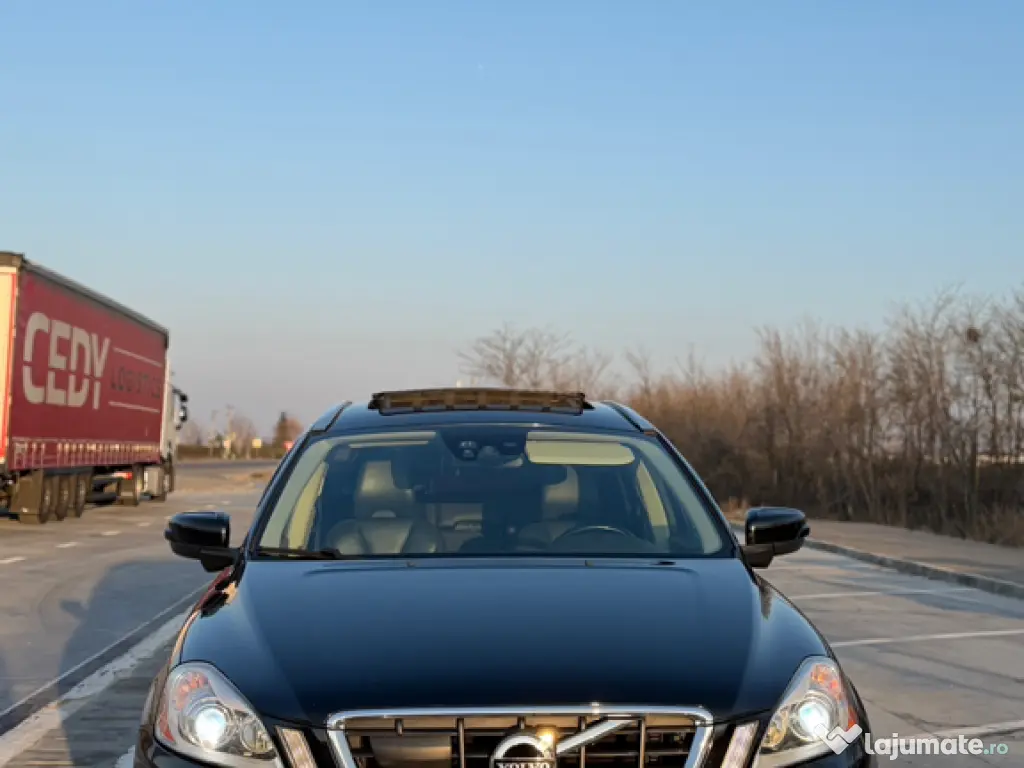 Volvo XC 60 D3 Summum Edition 