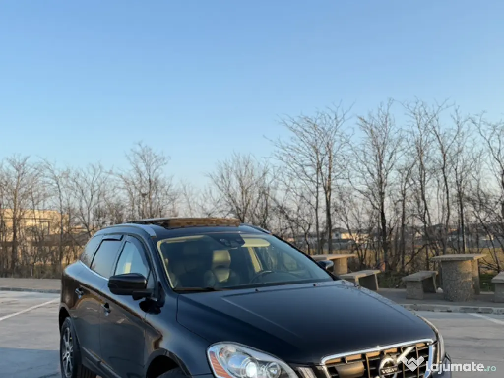 Volvo XC 60 D3 Summum Edition 