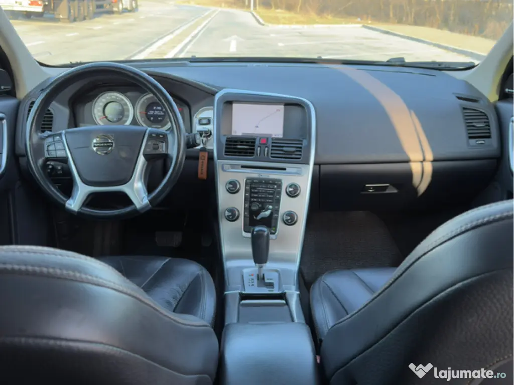 Volvo XC 60 D3 Summum Edition 