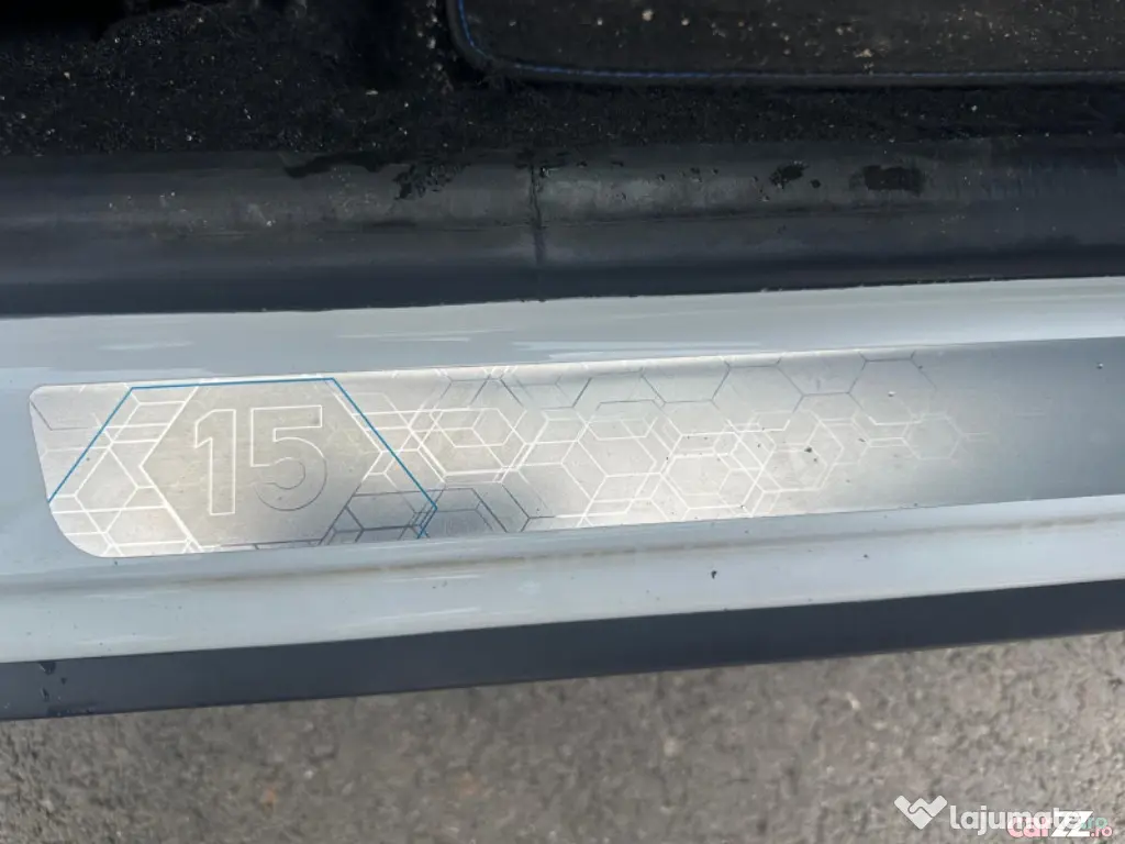 Dacia Logan MCV, ediție aniversară 15 