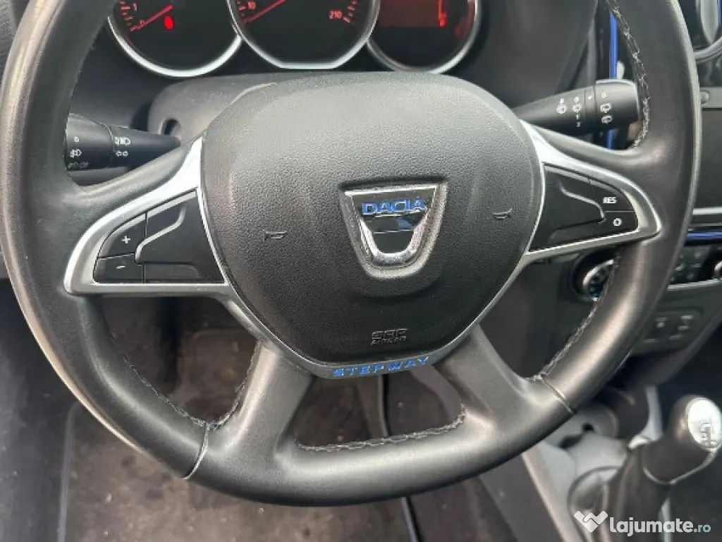 Dacia Logan MCV, ediție aniversară 15 