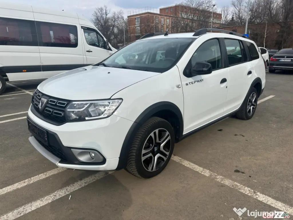 Dacia Logan MCV, ediție aniversară 15 