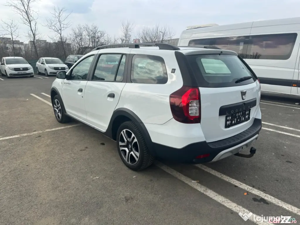 Dacia Logan MCV, ediție aniversară 15 