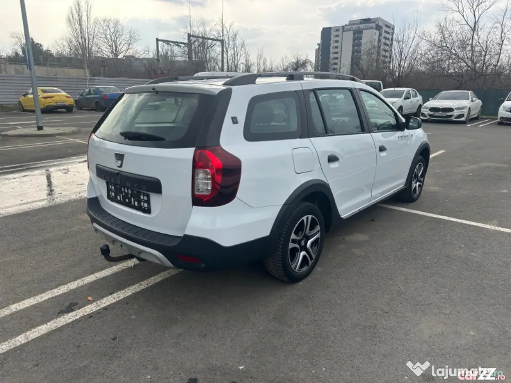 Dacia Logan MCV, ediție aniversară 15 