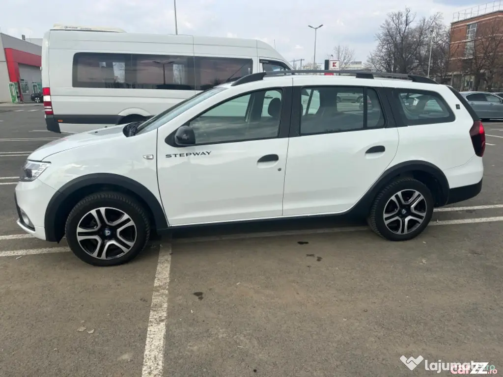 Dacia Logan MCV, ediție aniversară 15 