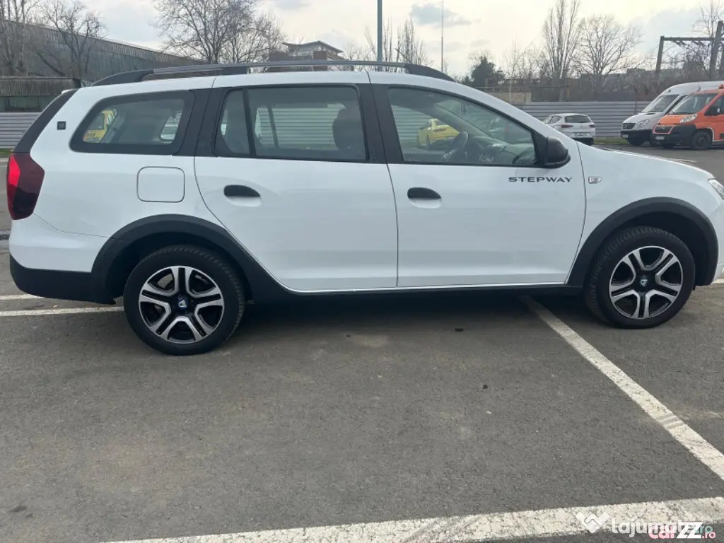 Dacia Logan MCV, ediție aniversară 15 