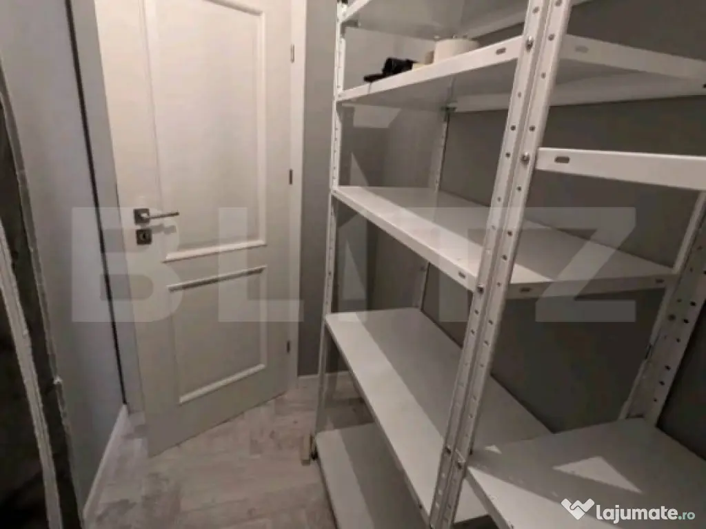 Apartament 2 camere superb, mobilat complet, zonă liniștit 