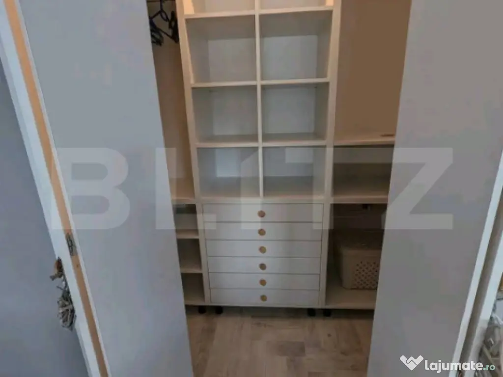 Apartament 2 camere superb, mobilat complet, zonă liniștit 