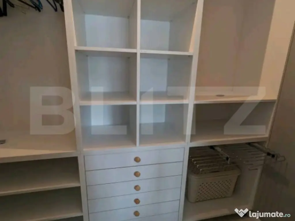 Apartament 2 camere superb, mobilat complet, zonă liniștit 