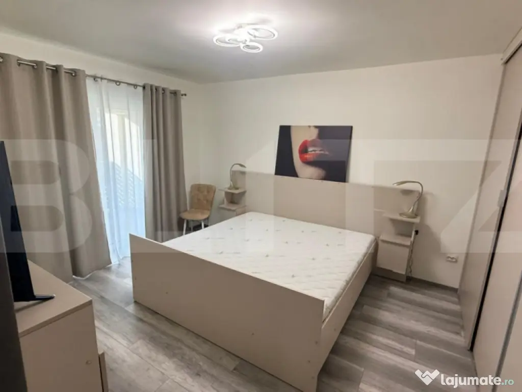 Apartament 2 camere, 49 mp, zona Baciu 