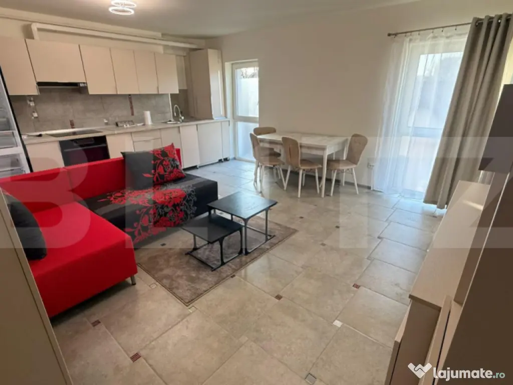 Apartament 2 camere, 49 mp, zona Baciu 
