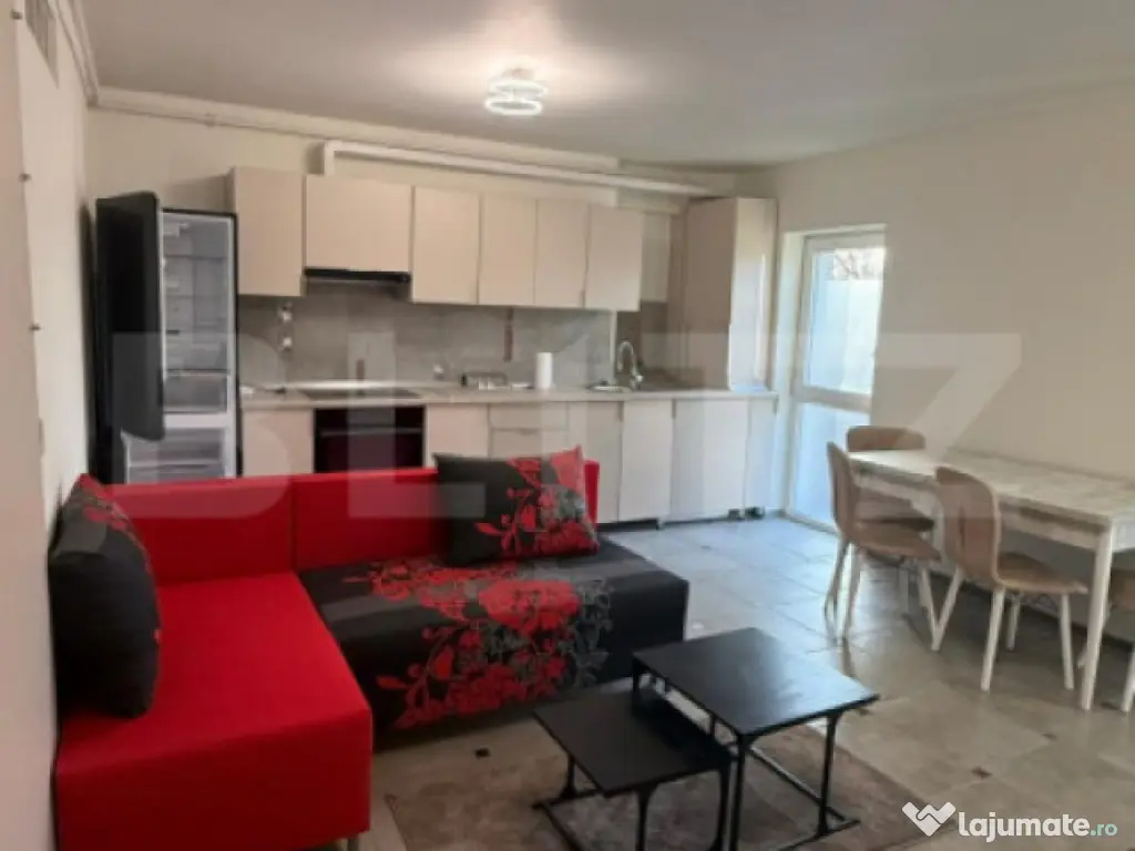 Apartament 2 camere, 49 mp, zona Baciu 