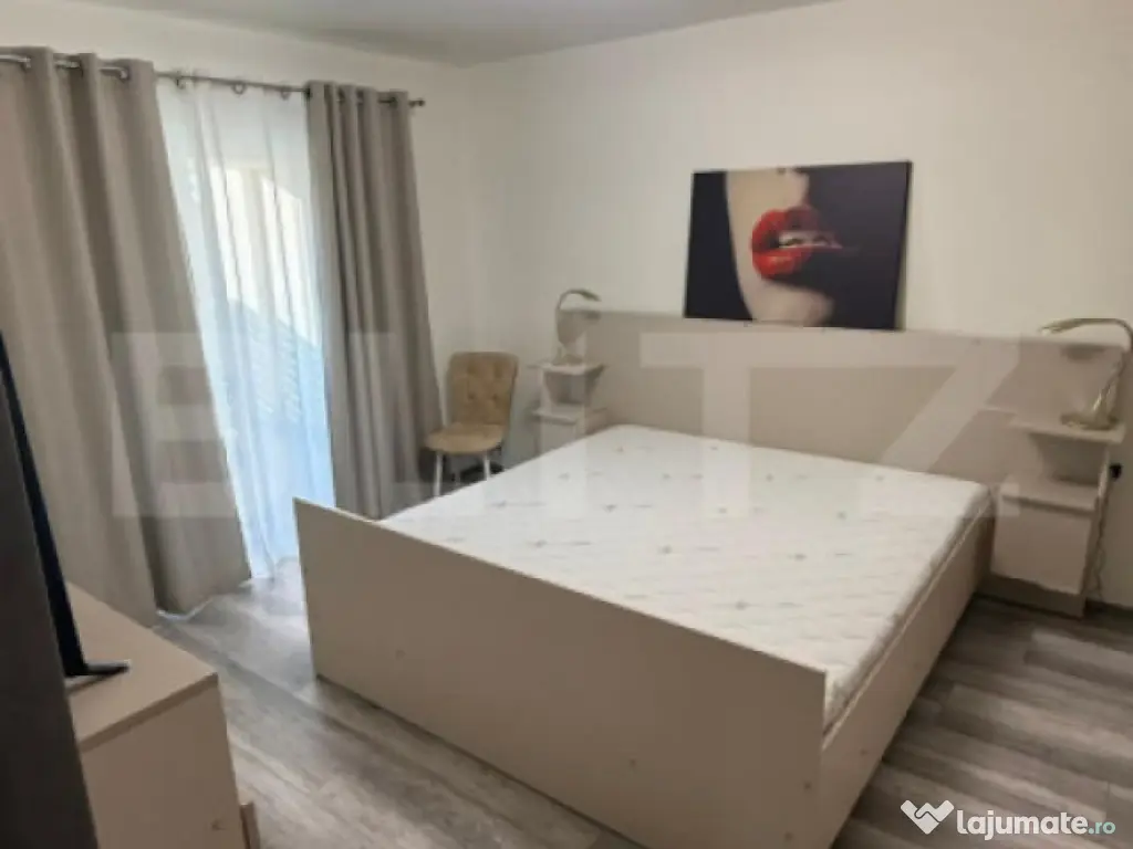 Apartament 2 camere, 49 mp, zona Baciu 