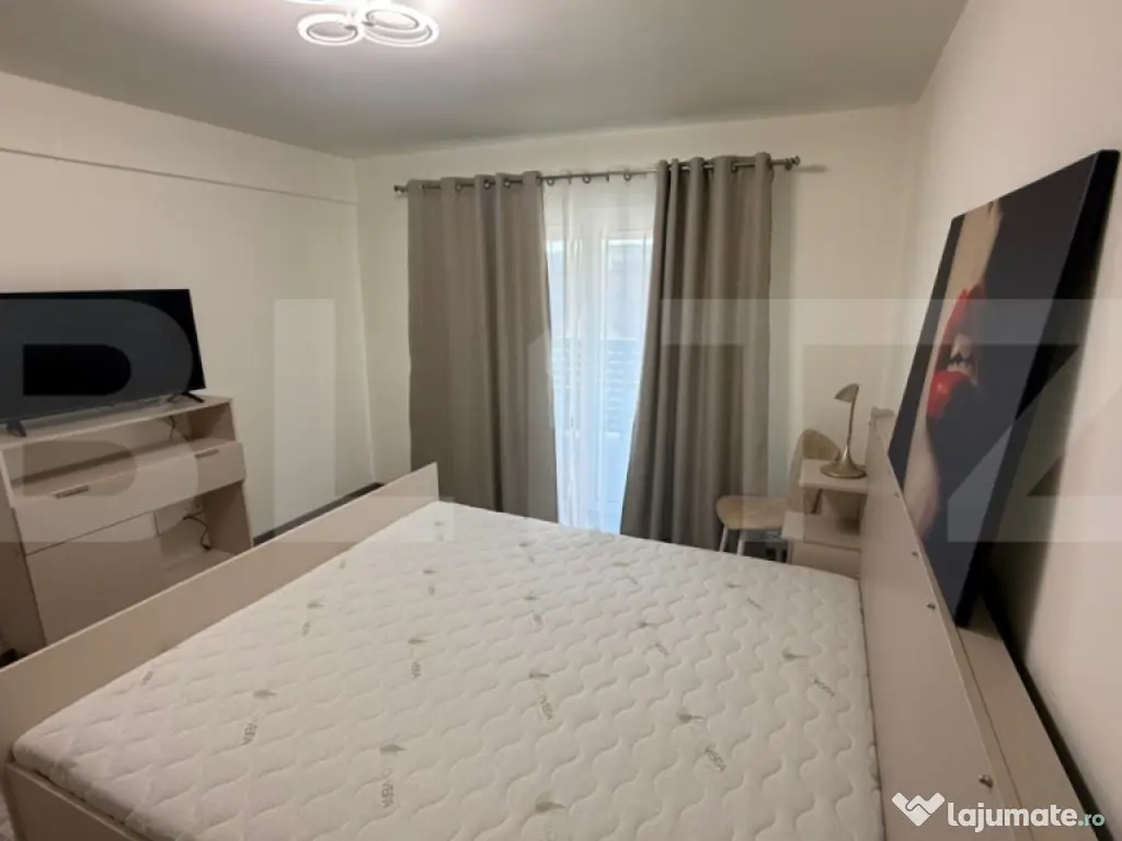 Apartament 2 camere, 49 mp, zona Baciu 