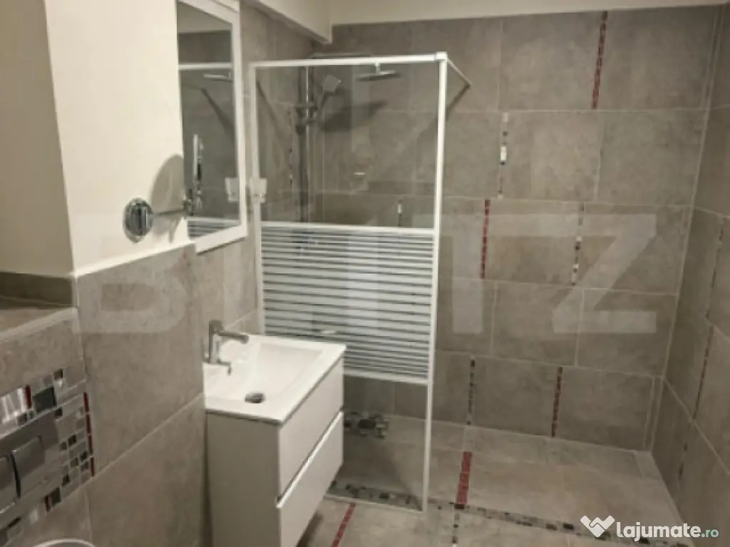 Apartament 2 camere, 49 mp, zona Baciu 