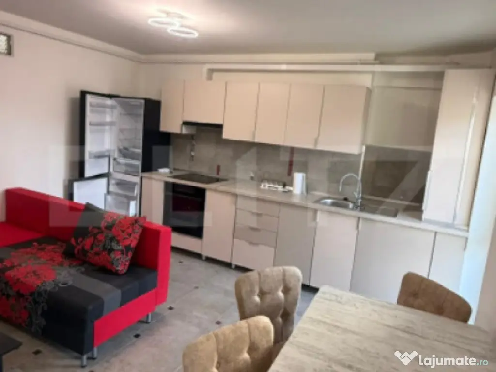 Apartament 2 camere, 49 mp, zona Baciu 