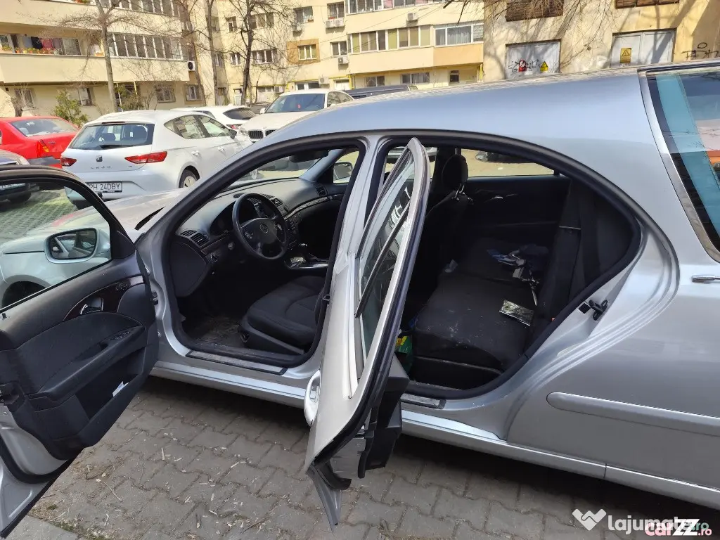 Mercedes-Benz E” Class Dric Funerar Impecabil 