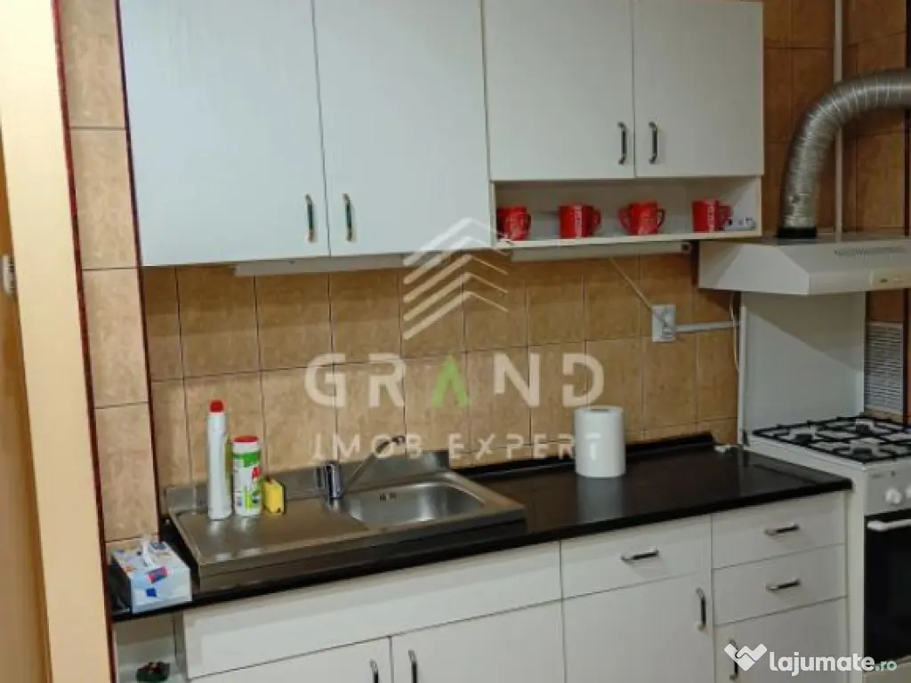 2 camere | Decomandat | 57 mp | Parcare | GRIGORESCU/Str.Pro