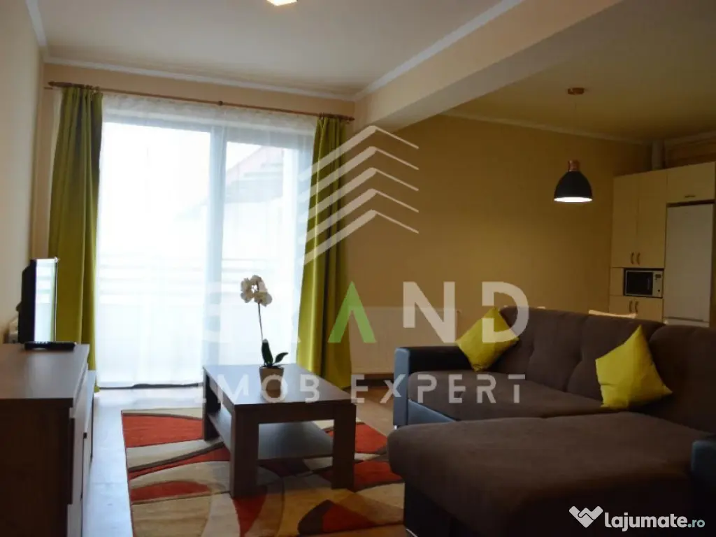 Ap 2 camere | Balcon | Parcare subterană | Zona Mărăști-