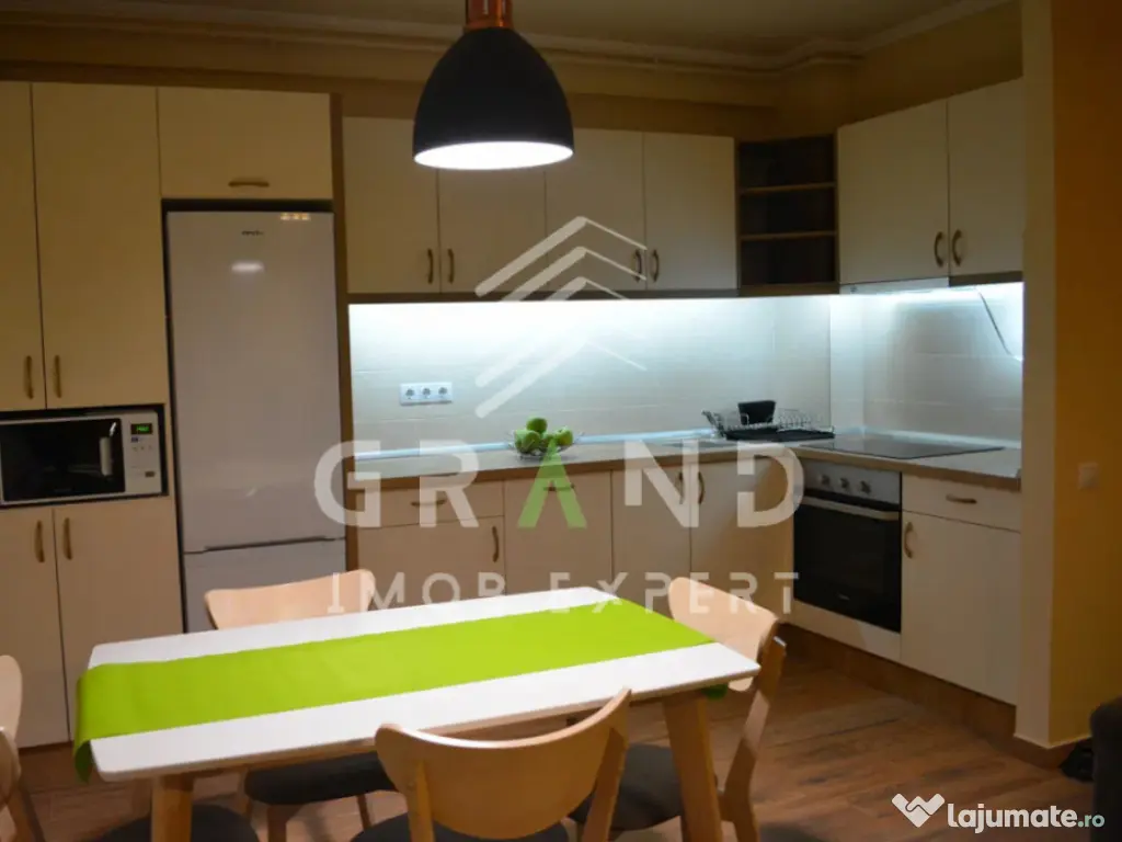 Ap 2 camere | Balcon | Parcare subterană | Zona Mărăști-