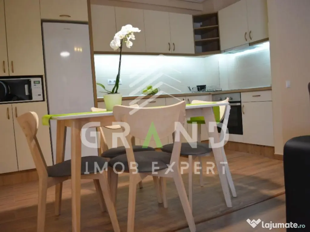 Ap 2 camere | Balcon | Parcare subterană | Zona Mărăști-