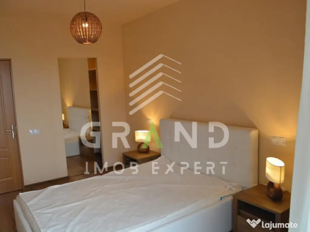 Ap 2 camere | Balcon | Parcare subterană | Zona Mărăști-