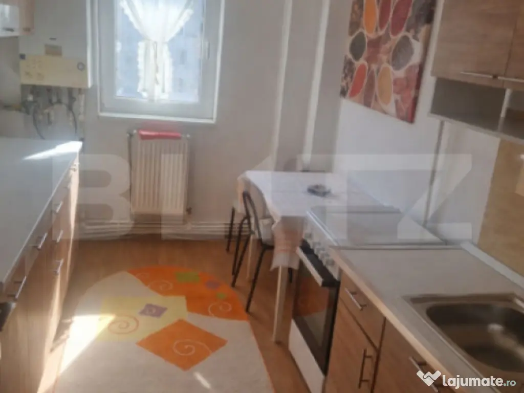 APARTAMENT CU 3 CAMERE , ANDREI MURESANU ,LOC DE PARCARE INC