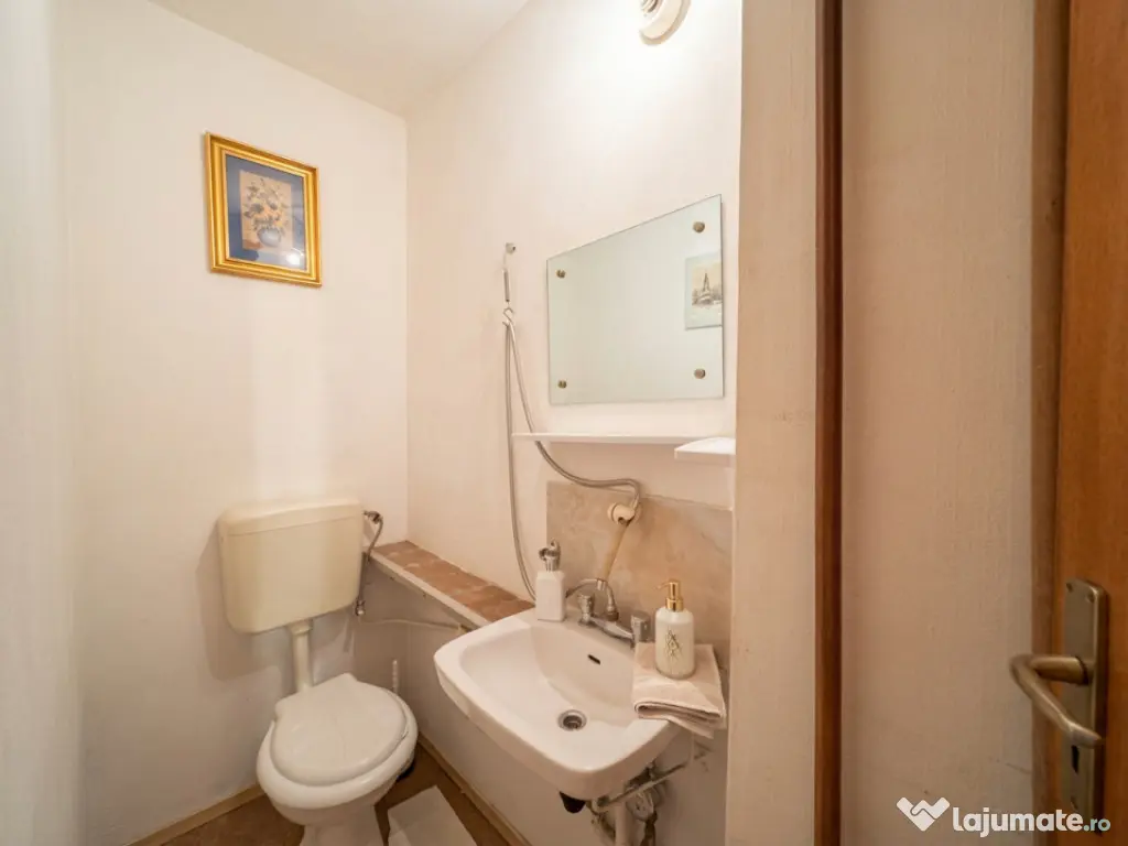 Apartament 3 camere Pantelimon Piata Delfinului 
