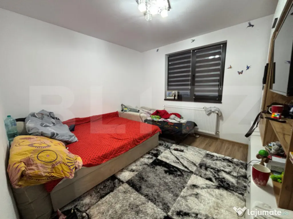 Apartament 1 cameră 28 mp Rediu loc de parcare inclus