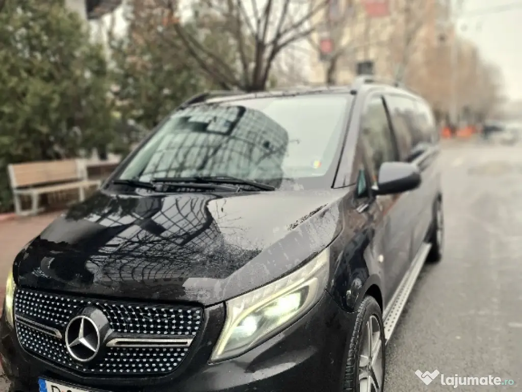 mercedes vito 2017 8 locuri 