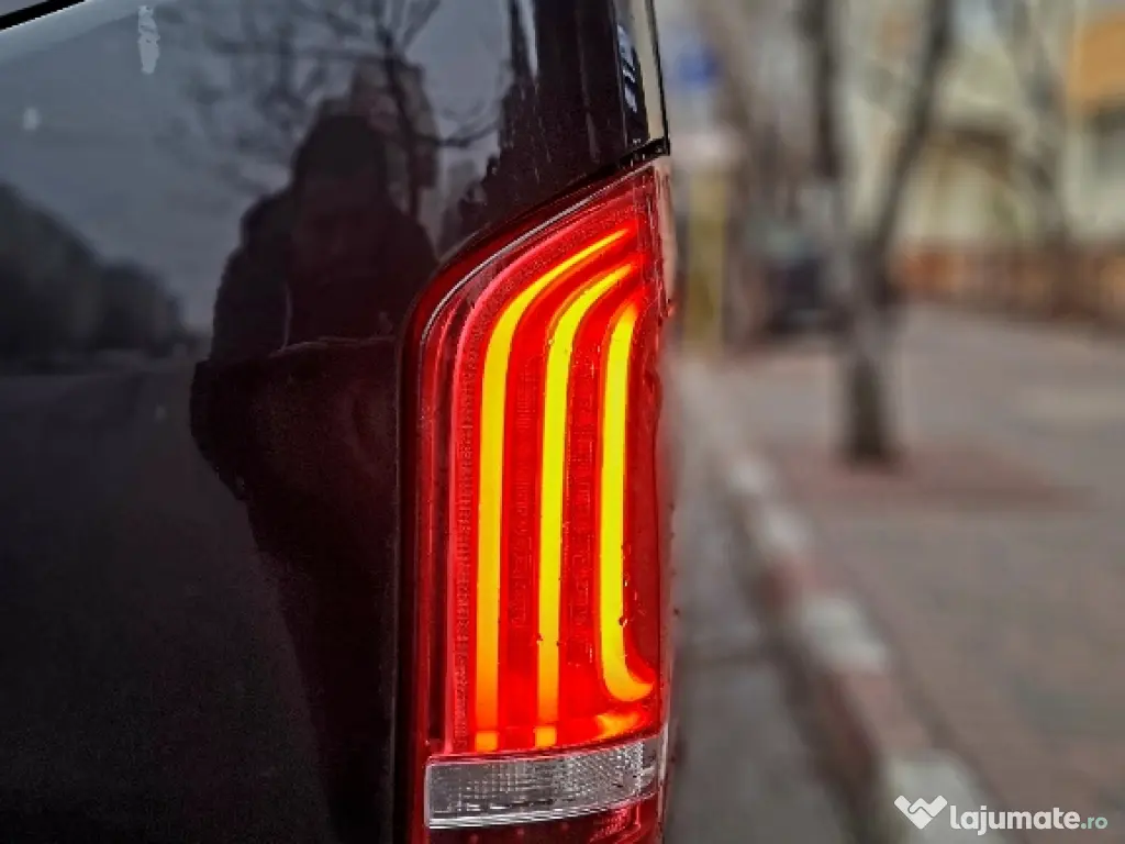 mercedes vito 2017 8 locuri 