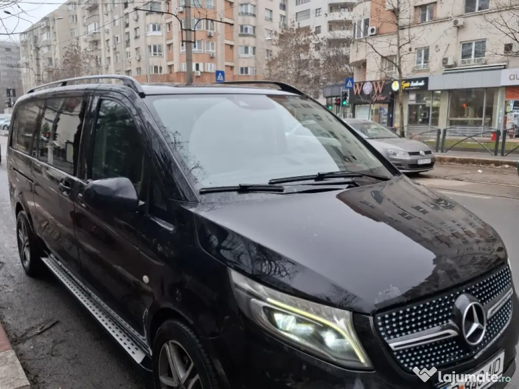 mercedes vito 2017 8 locuri 