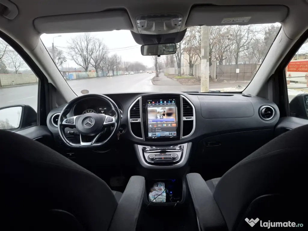mercedes vito 2017 8 locuri 