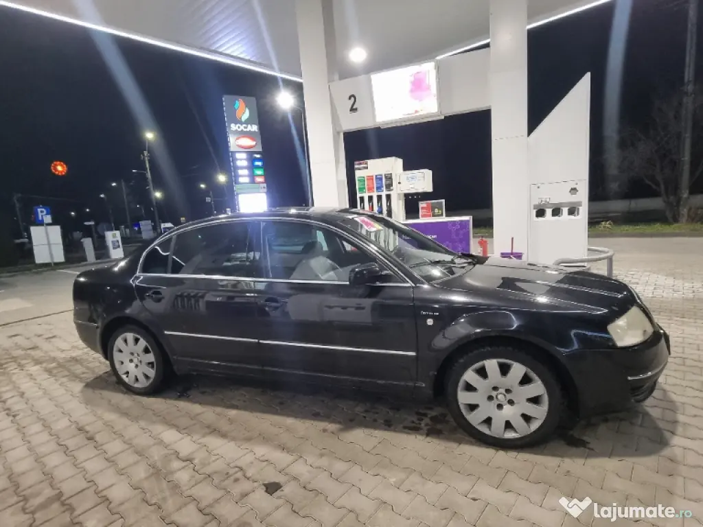 skoda superb 1.9tdi automată 2007 extra full 