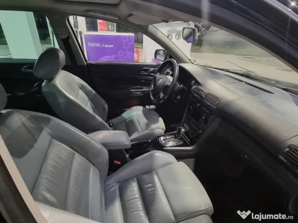 skoda superb 1.9tdi automată 2007 extra full 