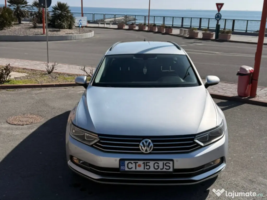 Volkswagen Passat B8