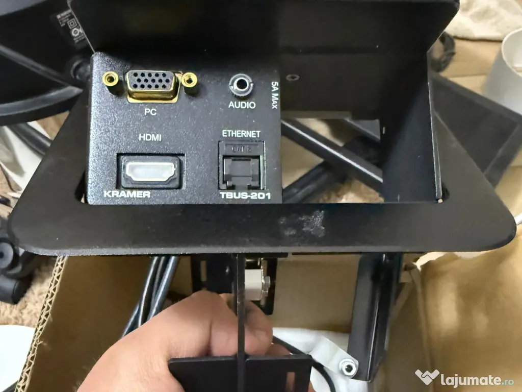 Priza incastrabila Kramer TBUS-201XL 