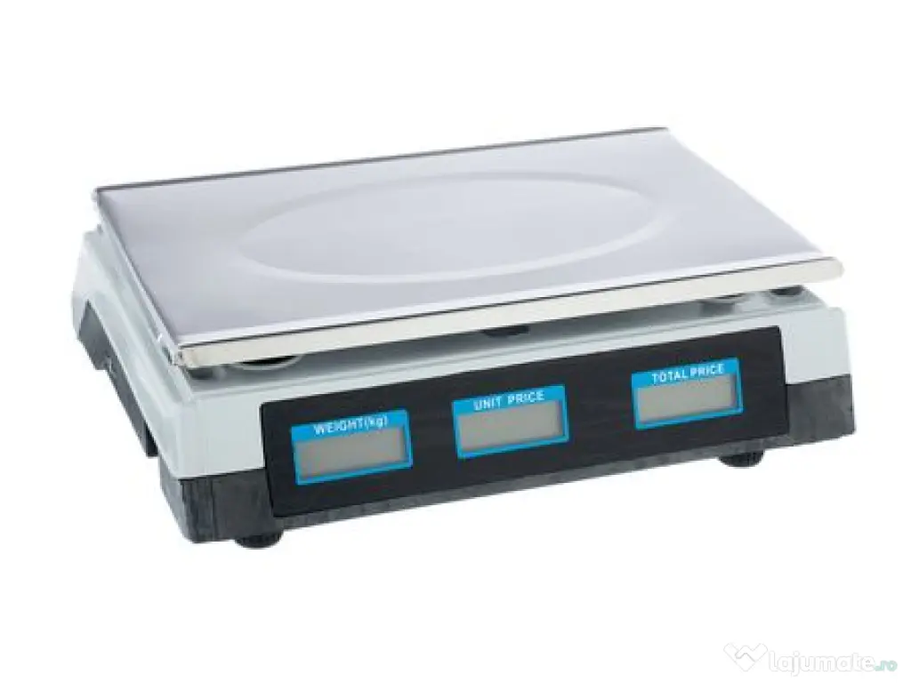 Cantar Electronic Digital de Piata 40kg 